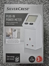 Silvercrest Plug-in Power