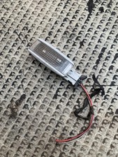 Volkswagen Interior Reading