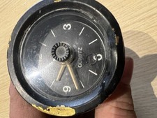 Land Rover Defender Dash Clock