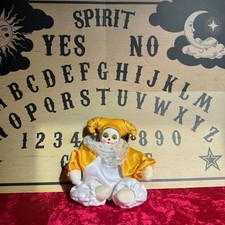 Haunted Clown Doll | Jasmina |