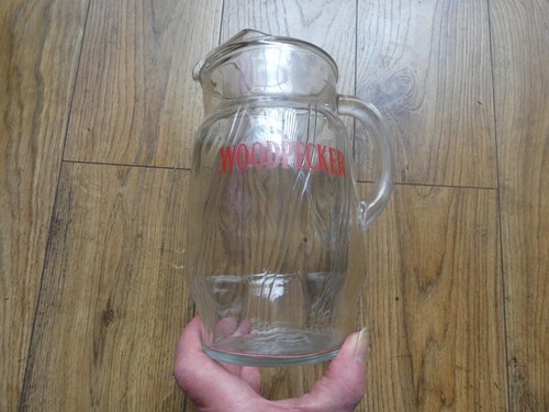 Vintage large heavy - heavy, glass