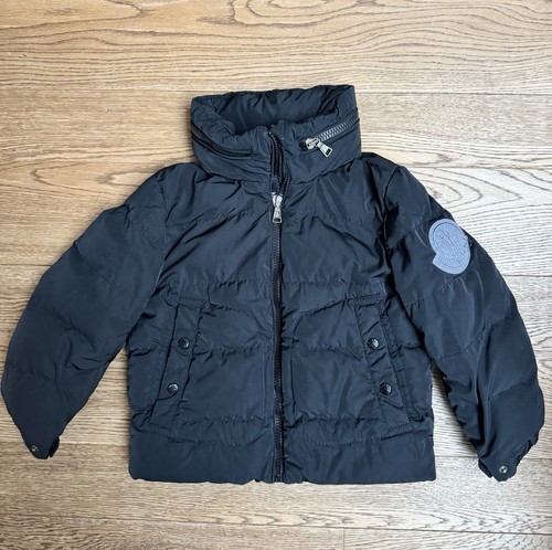 Moncler down jacket - moncler, age