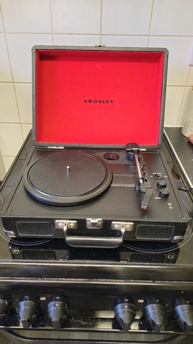 Crosley cruiser deluxe - crosley,