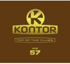 Various Artists Kontor Top of