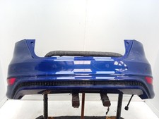 FORD FOCUS Rear Bumper 2014-2018 Hatchback BLUE- 1877243 