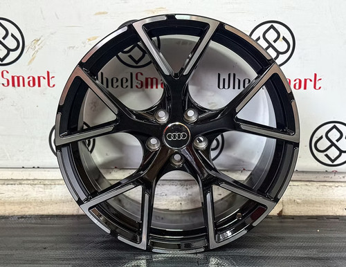 New audi sport rs6 wheels - 4,