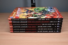 The New 52 Justice League