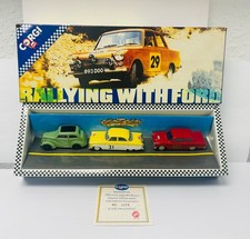 Corgi Rallying with Ford, 3
