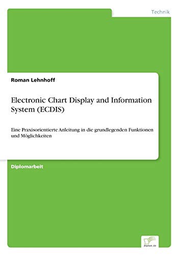 Electronic chart display - electronic,