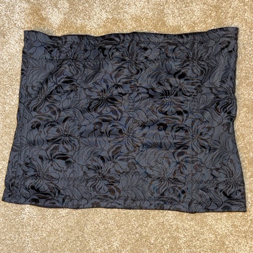 Maidenform black floral - maidenform,