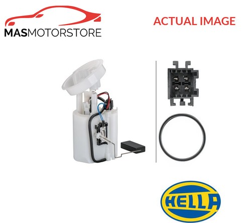 Electric fuel pump feed - electric,