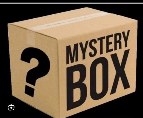 Shoe mystery box multiple - shoe,