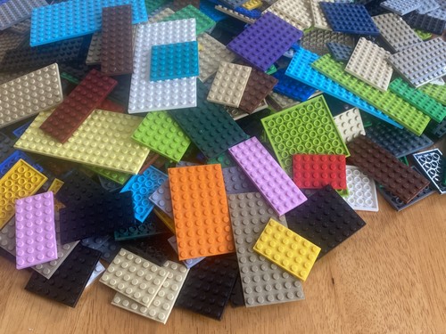 Lego base plate - lego, bundle