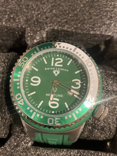 Swiss legend green - swiss, and