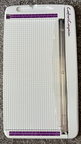Crafter companion paper - crafter's,