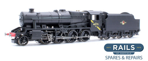 Hornby gauge r2393 - gauge, br