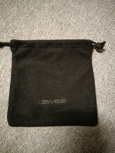 Iriver drawstring bag - iriver,