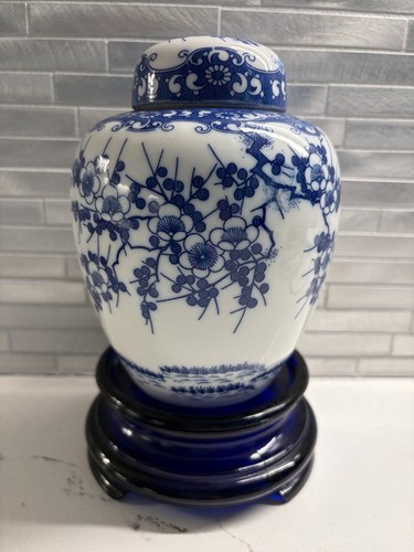 Vintage wales japan blue white - wales,