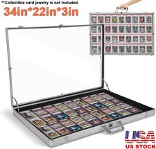 Locking Aluminum Display Case