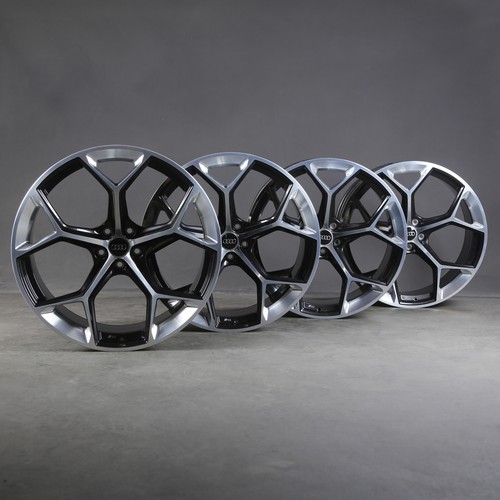 Inch rims original - inch, audi