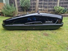 HALFORDS EXODUS 470L BLACK