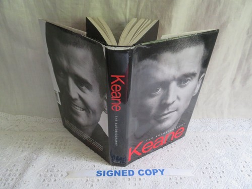 Roy keane the autobiography - roy,