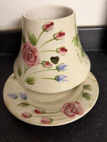 Yankee candle rose purple ivy - yankee,