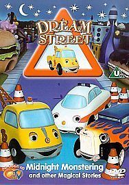 Dream street midnight - dream, street: