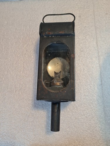 Horse drawn carriage head lamp - carriage,