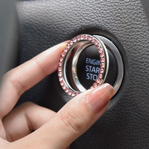 1pc pink car decorative - 1pc,