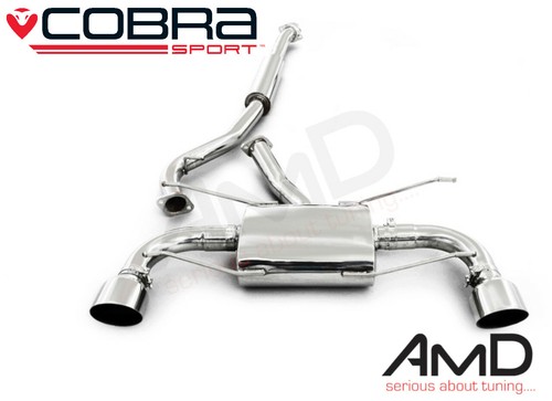 Cobra resonated stainless - resonated,