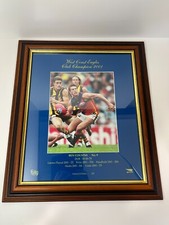 West Coast Eagles Ben Cousins