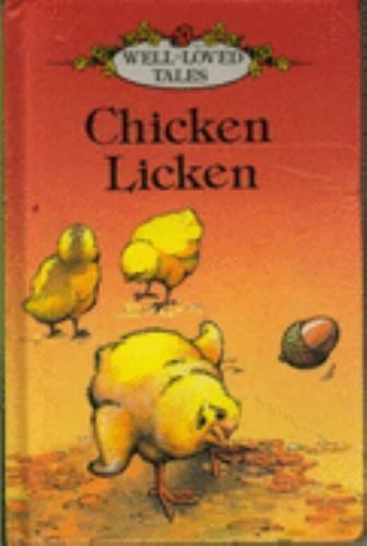 Chicken licken ladybird well - licken,