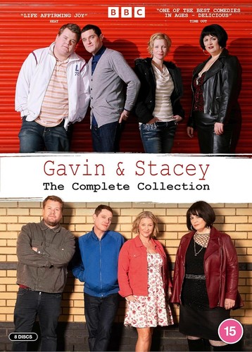 Gavin stacey the complete - &,