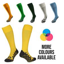 Rugby Football Socks Cushioned Sole Junior & Senior Sizes Quality Brand Optimum