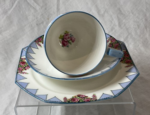 Vintage paragon trio - paragon, cup