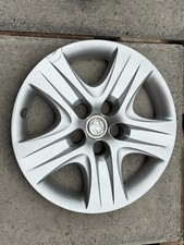 VAUXHALL INSIGNIA 17" WHEEL TRIM X 1 HUB CAP GENUINE 13312569 SQ