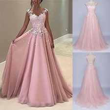Long Prom Dresses Wedding