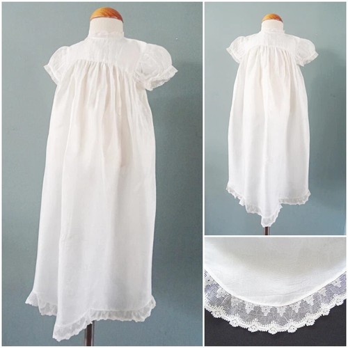 Antique babys dress edwardian - dress,