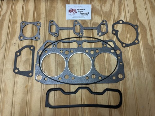 Engine upper gasket set - upper, fits
