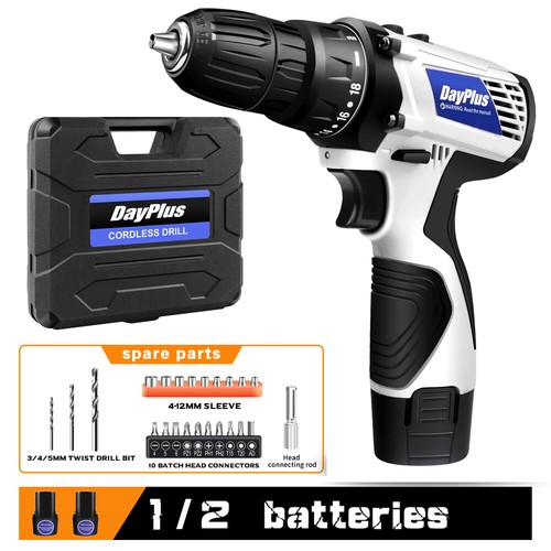 Mini cordless drill - mini, combi