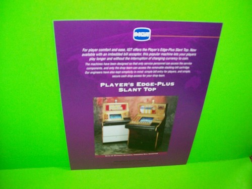 Igt video poker - igt,