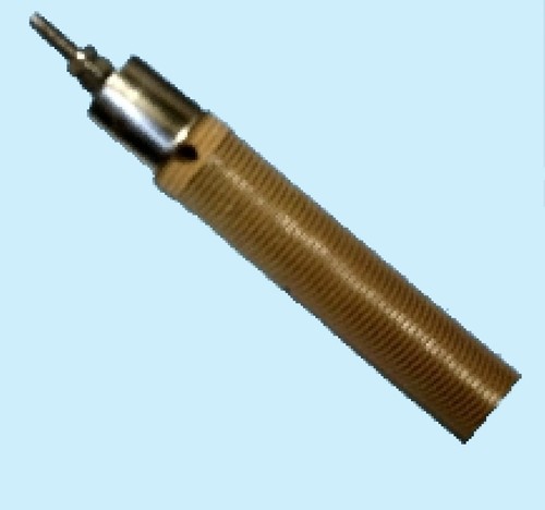 Ceramic wire wound pencil - wire, fire