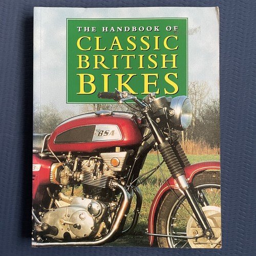 The handbook classic - the, of