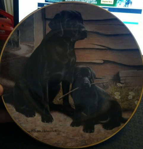 Franklin mint heirloom - franklin,