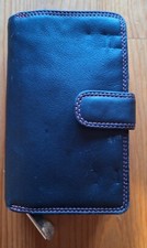 Visconti Leather Wallet