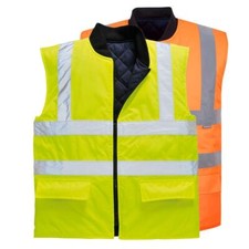 PORTWEST Hi-Vis Reversible