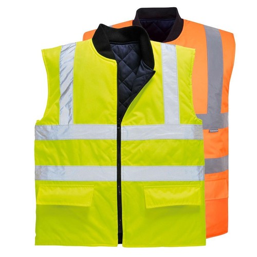 Portwest vis reversible - hi-vis,
