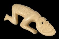 Inuit Grinning Old Tupilak