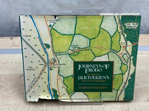 Journeys frodo atlas - frodo,,